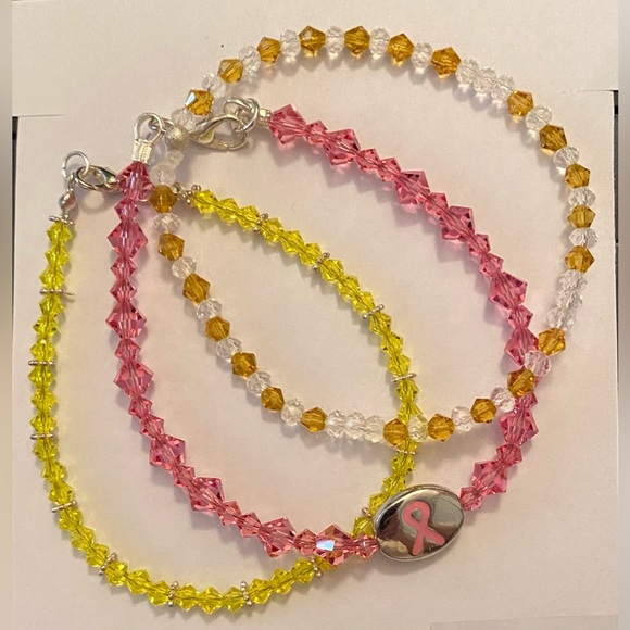 Swarovski crystal bracelet NEW - Picture 9 of 10